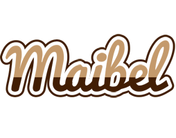 Maibel exclusive logo