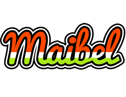 Maibel exotic logo