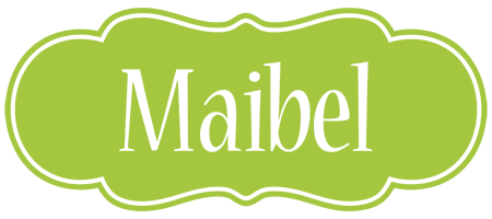 Maibel family logo