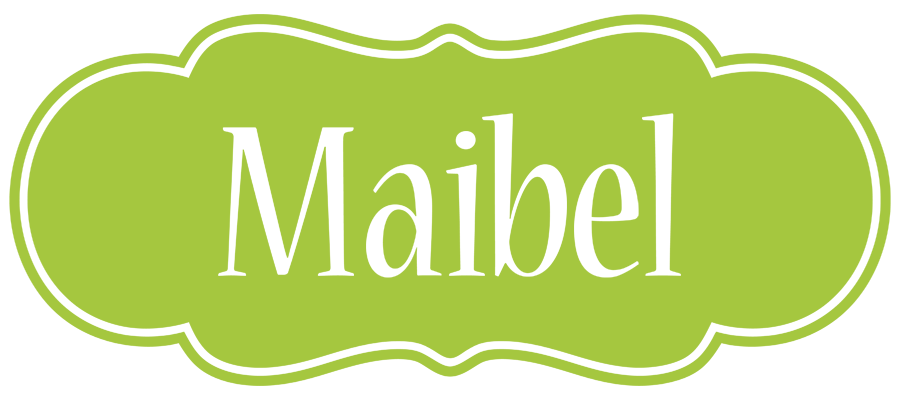 Maibel family logo