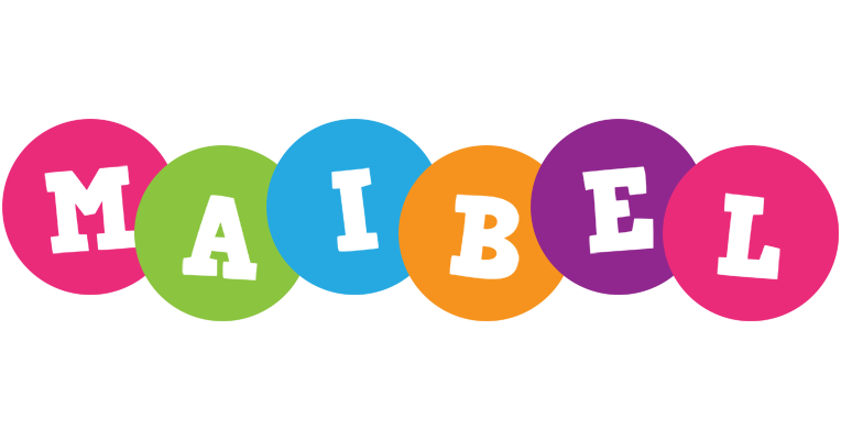 Maibel friends logo
