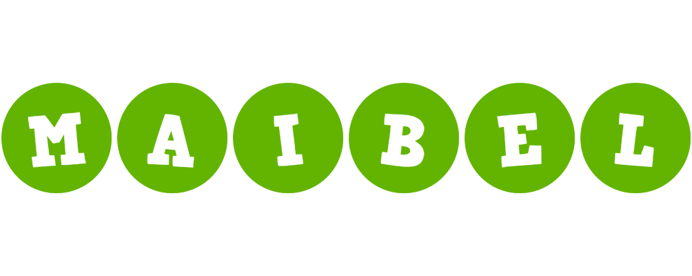 Maibel games logo