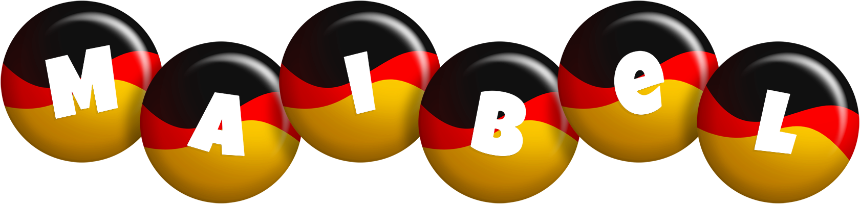 Maibel german logo