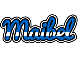 Maibel greece logo