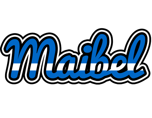 Maibel greece logo