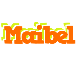 Maibel healthy logo