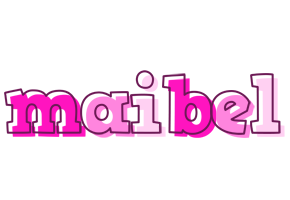 Maibel hello logo