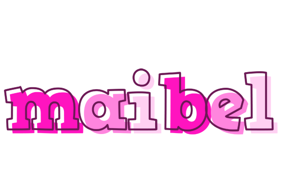 Maibel hello logo