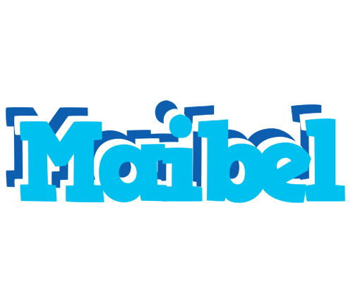 Maibel jacuzzi logo