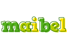 Maibel juice logo