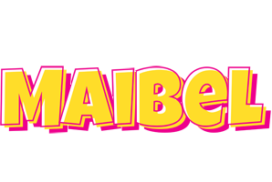 Maibel kaboom logo