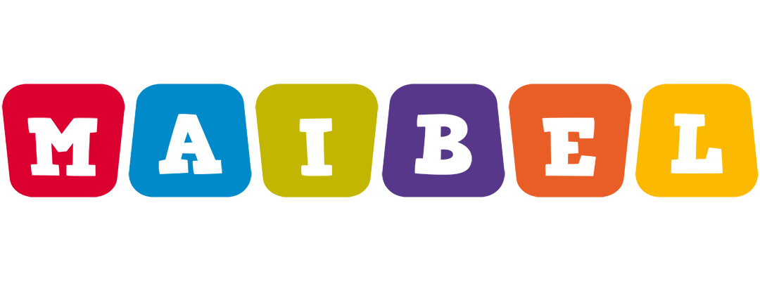 Maibel kiddo logo