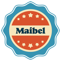 Maibel labels logo