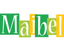 Maibel lemonade logo