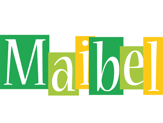 Maibel lemonade logo
