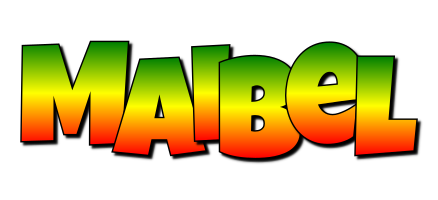 Maibel mango logo