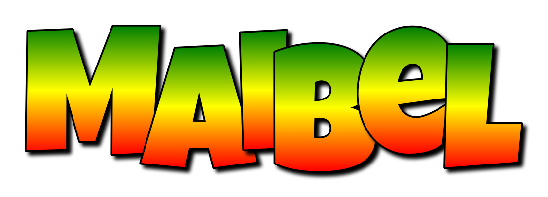 Maibel mango logo