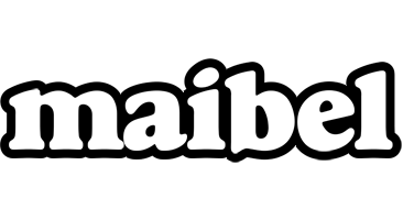 Maibel panda logo