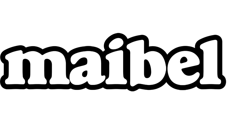Maibel panda logo