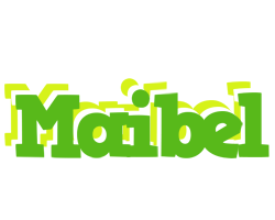 Maibel picnic logo