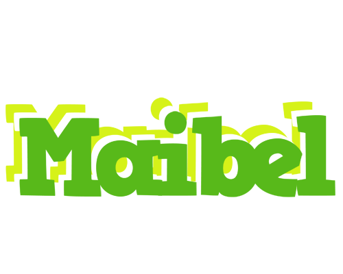 Maibel picnic logo