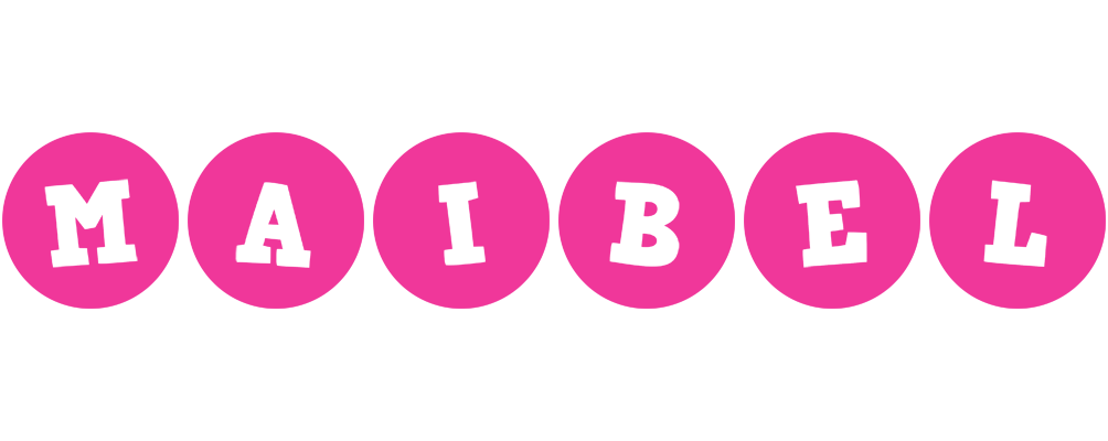 Maibel poker logo