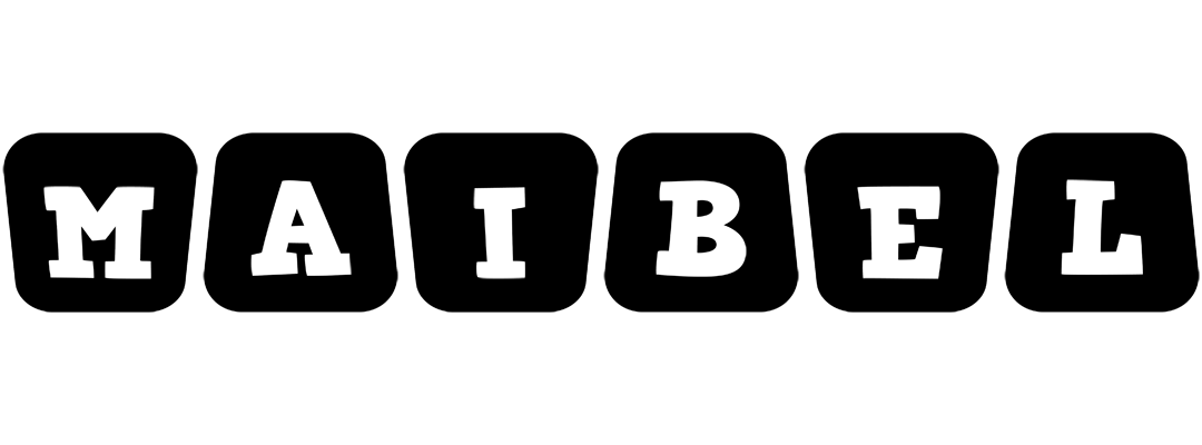 Maibel racing logo
