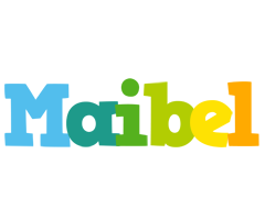 Maibel rainbows logo