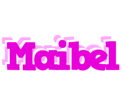 Maibel rumba logo