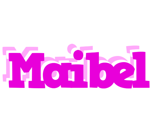 Maibel rumba logo