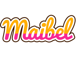 Maibel smoothie logo