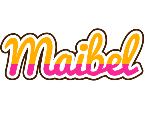 Maibel smoothie logo