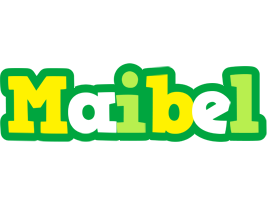 Maibel soccer logo