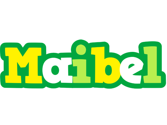 Maibel soccer logo