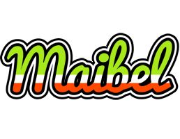 Maibel superfun logo