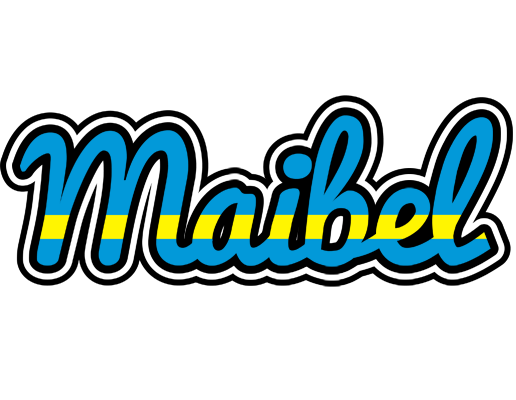 Maibel sweden logo