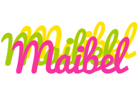 Maibel sweets logo