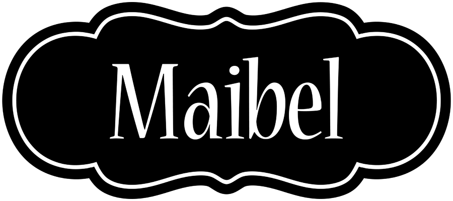 Maibel welcome logo