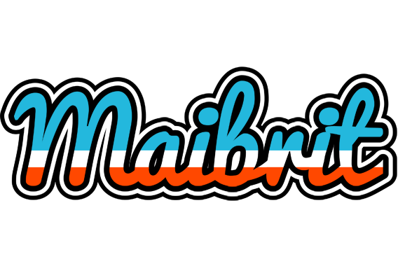 Maibrit america logo