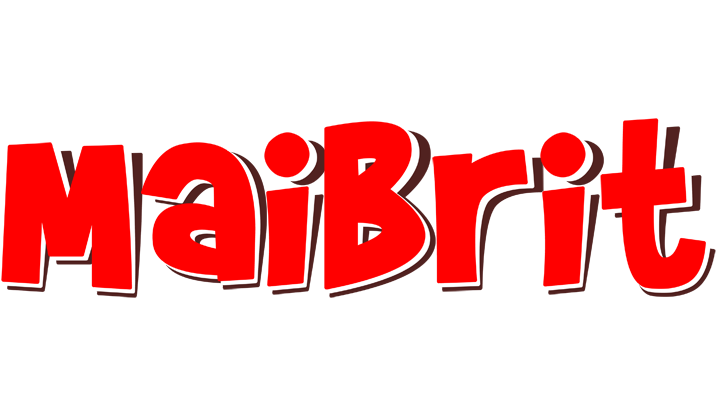 Maibrit basket logo