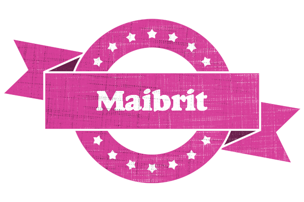 Maibrit beauty logo
