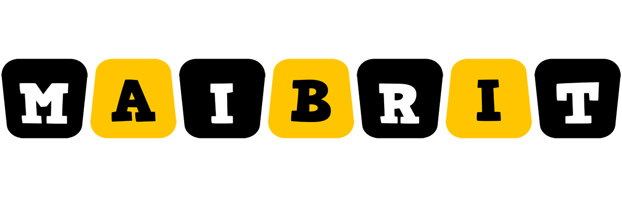 Maibrit boots logo