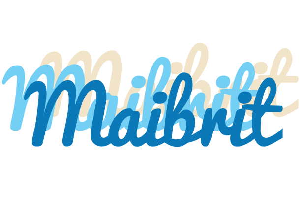 Maibrit breeze logo