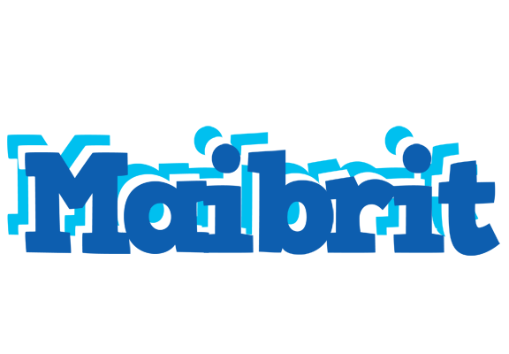 Maibrit business logo