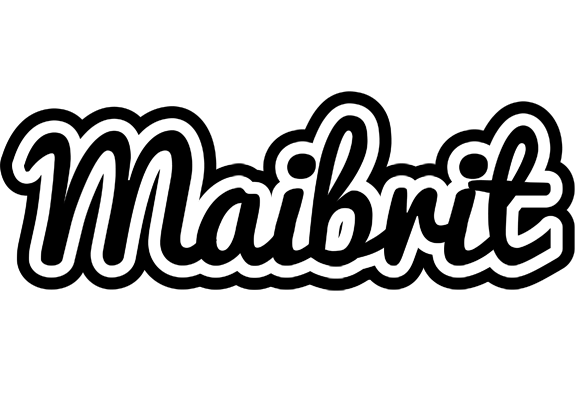 Maibrit chess logo
