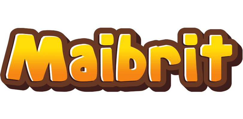 Maibrit cookies logo