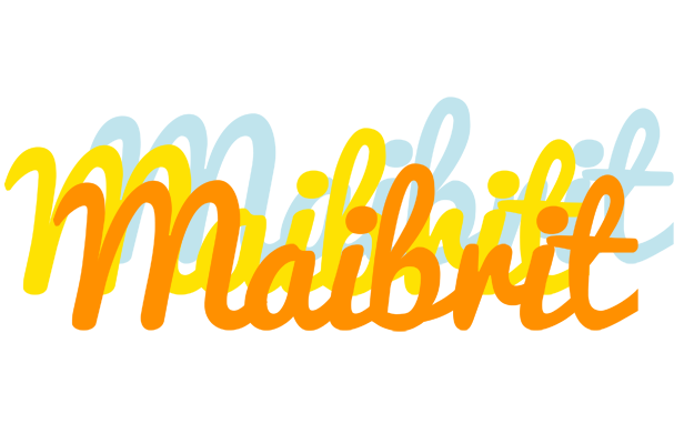 Maibrit energy logo