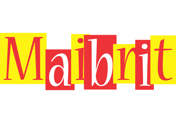 Maibrit errors logo