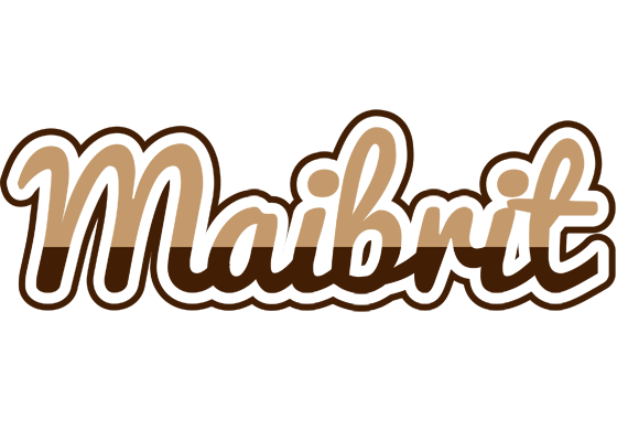 Maibrit exclusive logo