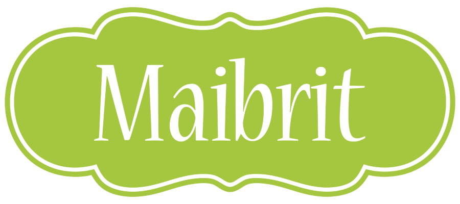 Maibrit family logo